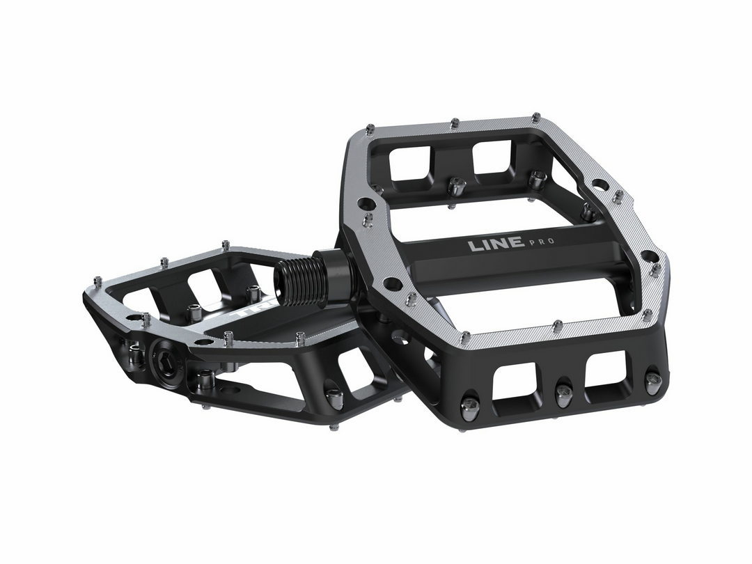 Line Pro Flat Pedal Set