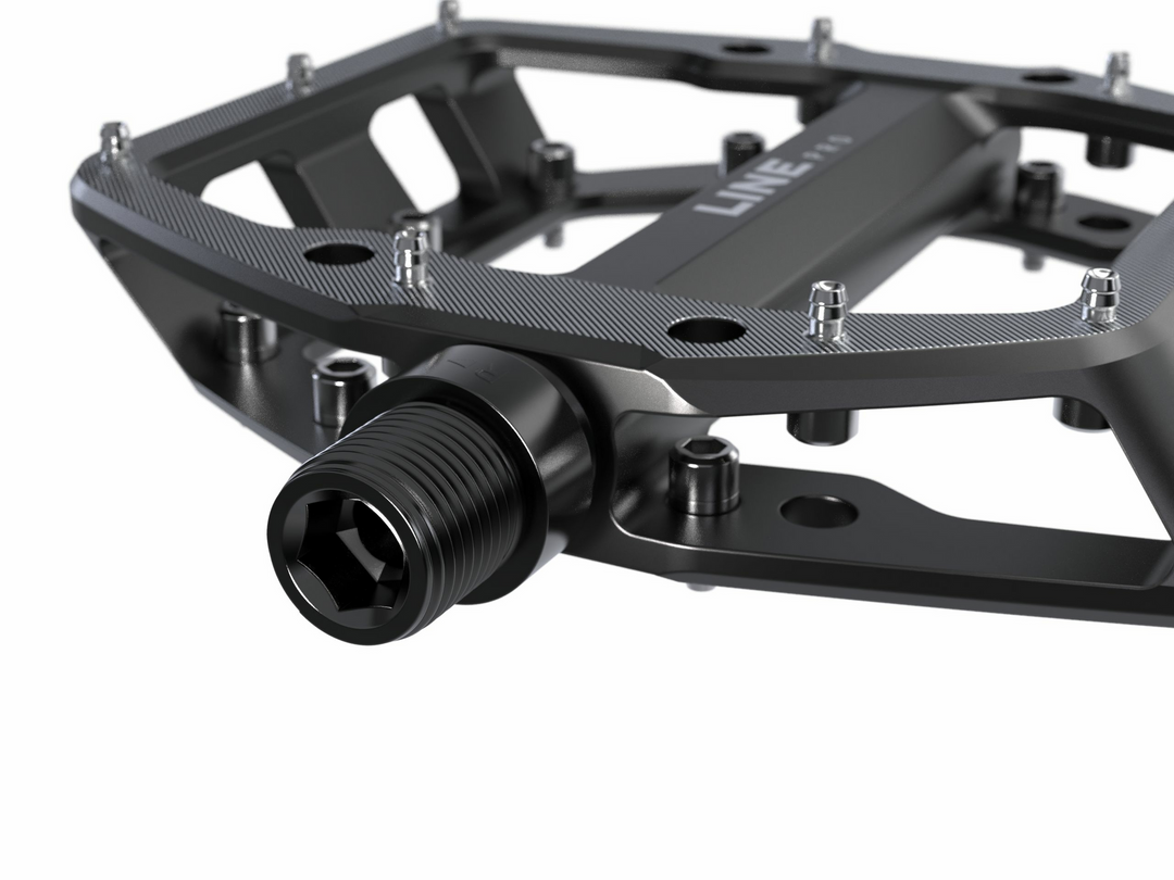 Line Pro Flat Pedal Set