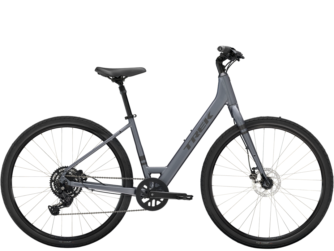 Hybrid Verve Disk Trek Verve Disc Hybrid (Lithium Grey