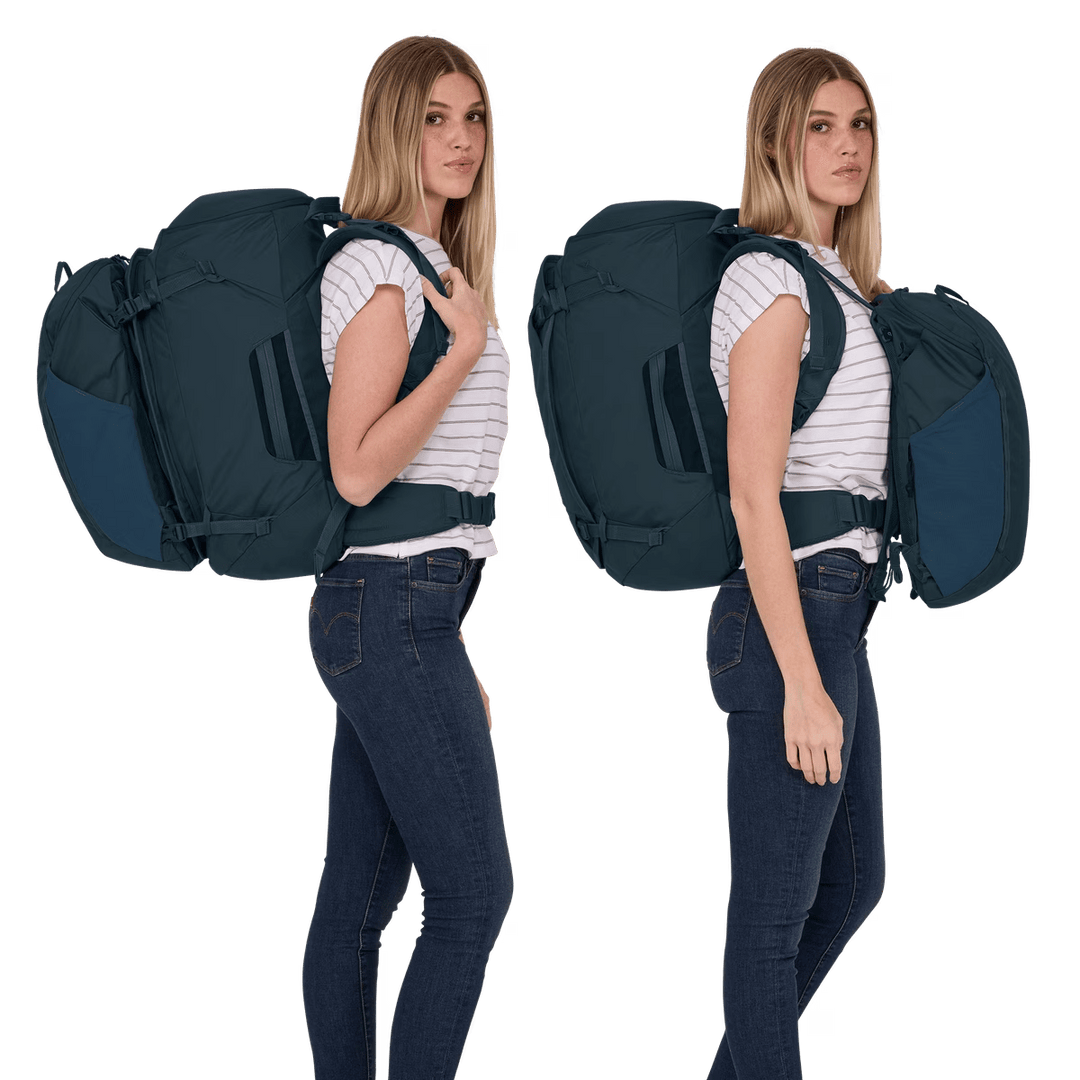 Landmark Travel Pack - 60L - Women's