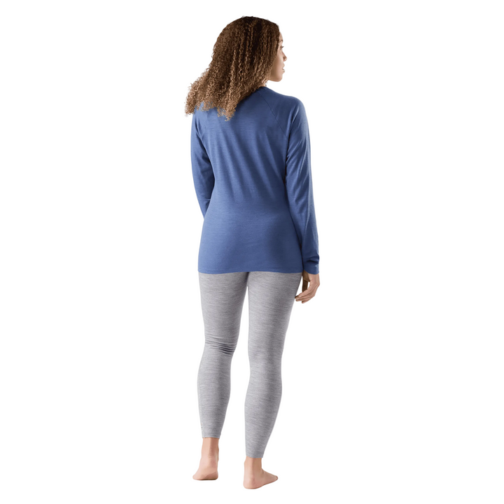Classic All-Season Merino Base Layer Crew - Women's