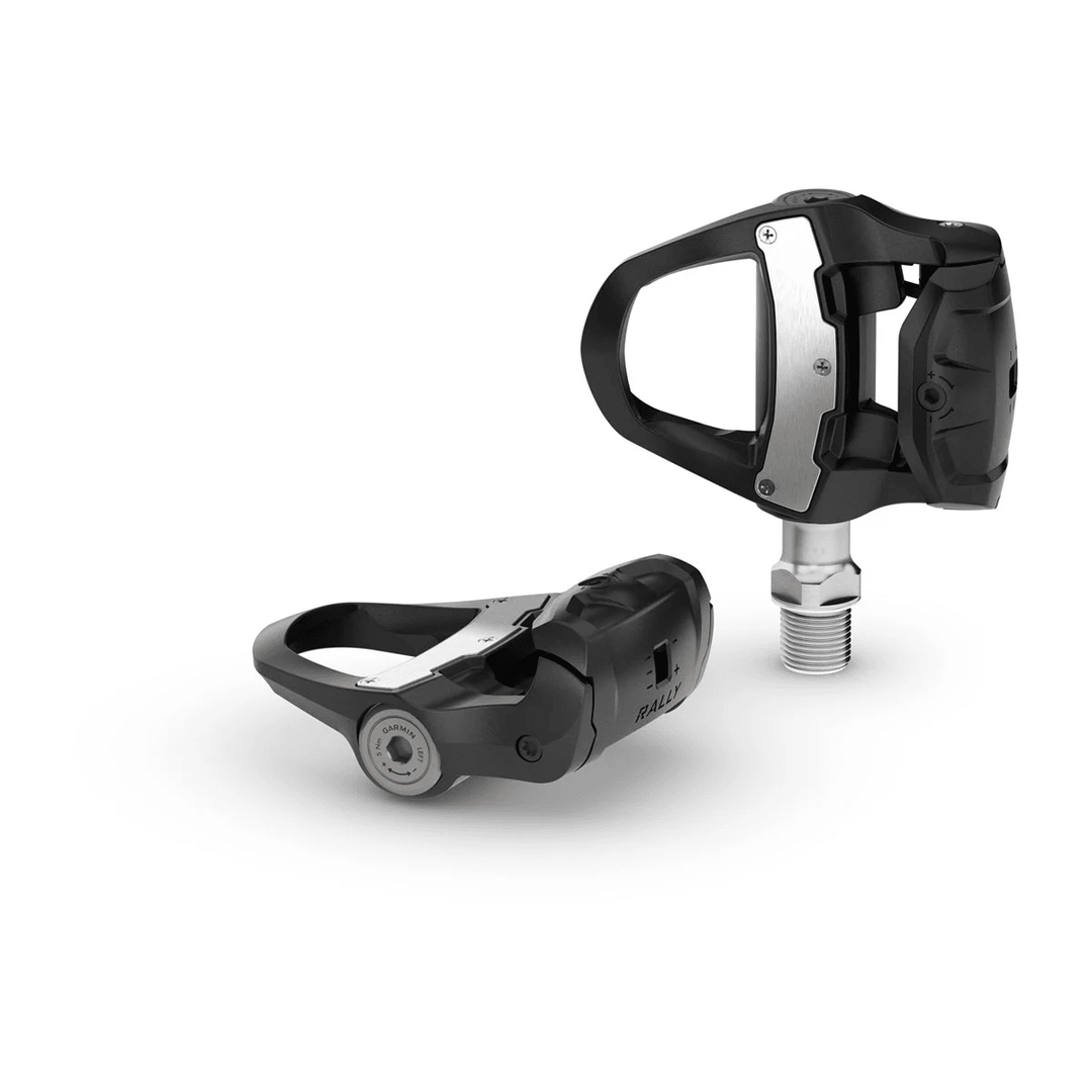 Rally RK110 Single-sensing Power Meter Pedals (Look KEO)