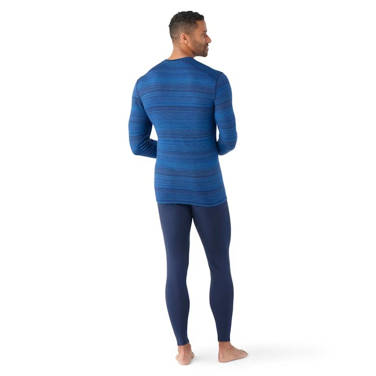 Classic Thermal Merino Base Layer Crew Boxed - Men's