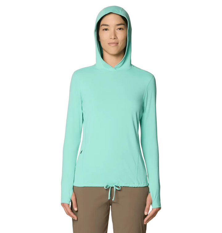 Crater Lake Hoody - Long Sleeve - Women's