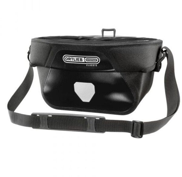 Ultimate Six Classic Handlebar Bag - 5L