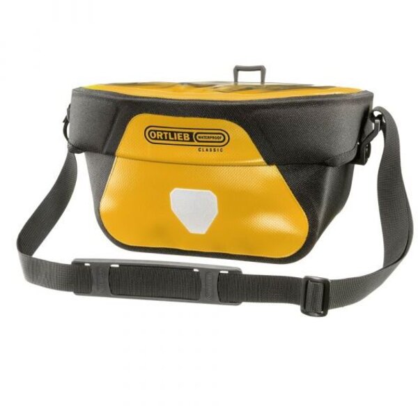 Ultimate Six Classic Handlebar Bag - 5L