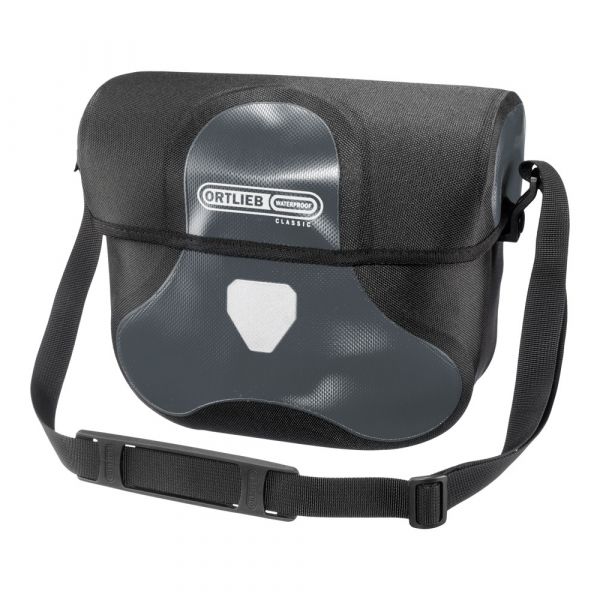 Ultimate Six Classic Handlebar Bag - 7L