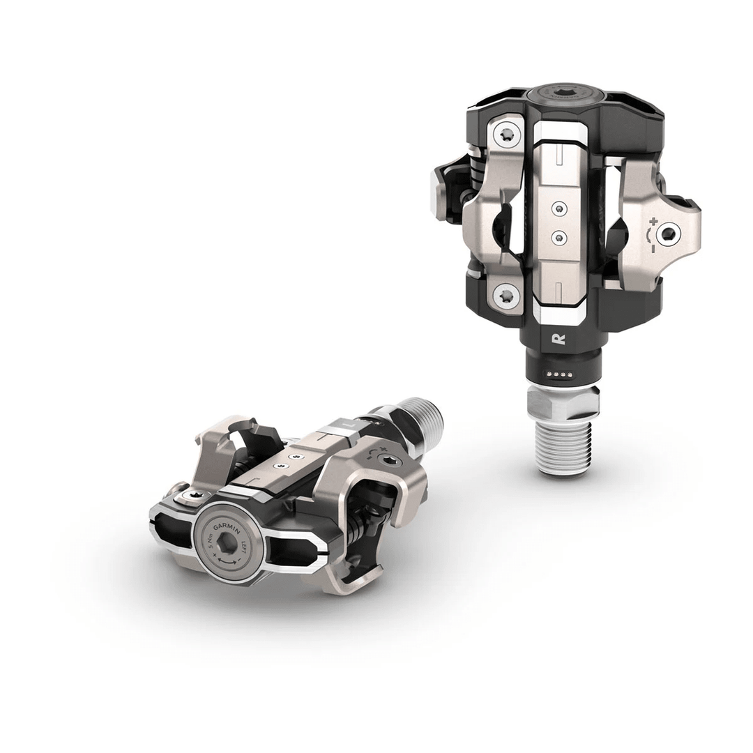 Rally RS/XC210 Dual-sensing Power Meter Pedals Bundle