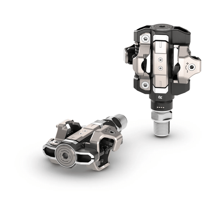 Rally RS/XC210 Dual-sensing Power Meter Pedals Bundle