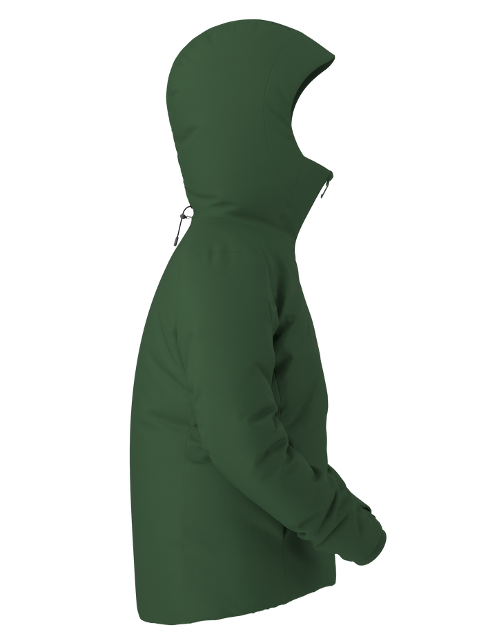 Atom Heavyweight Hoody - Women's