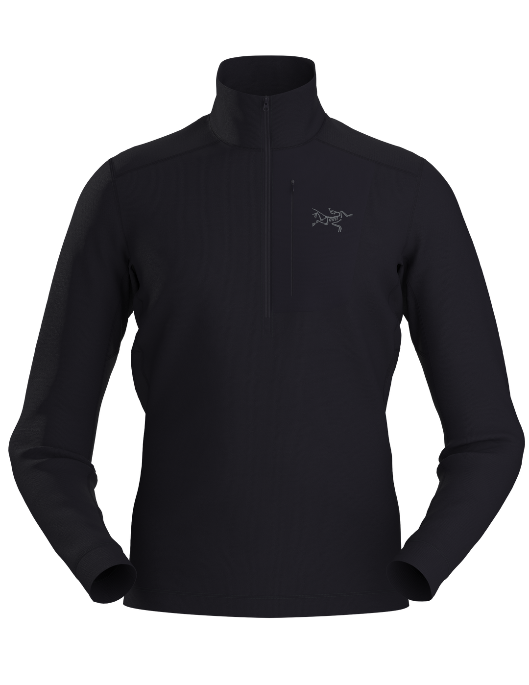 Rho LT Zip Neck Long Sleeve - Men's