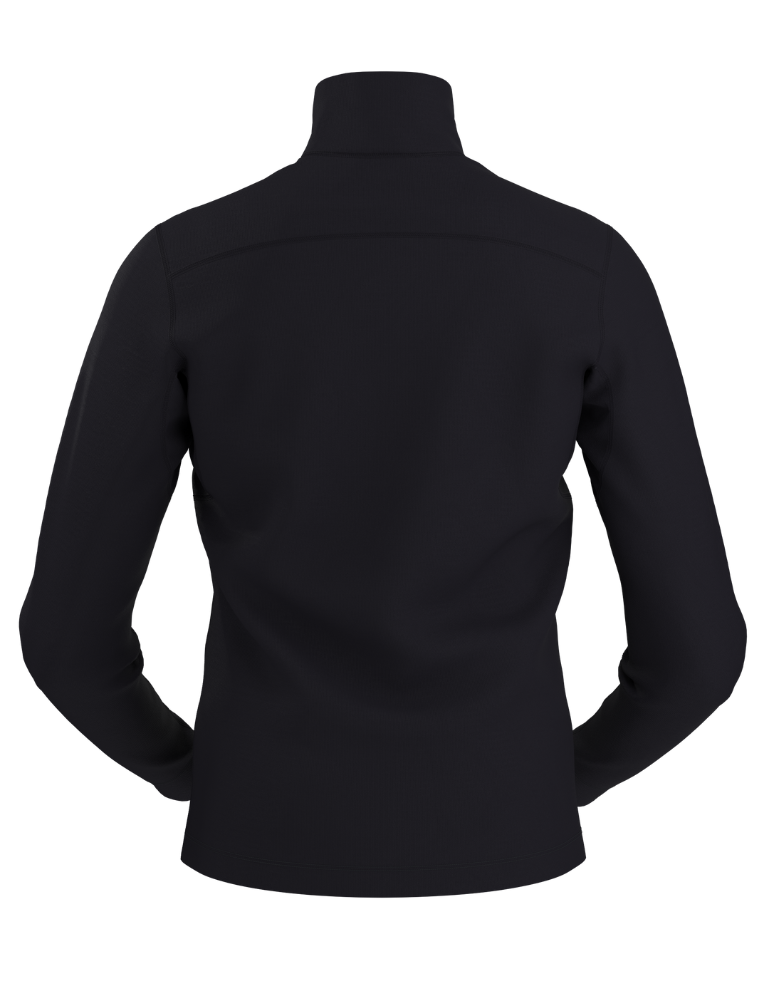 Rho LT Zip Neck Long Sleeve - Men's