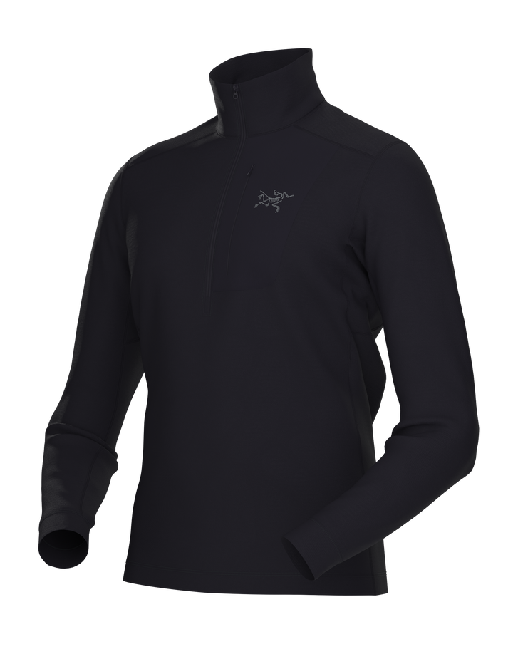 Rho LT Zip Neck Long Sleeve - Men's