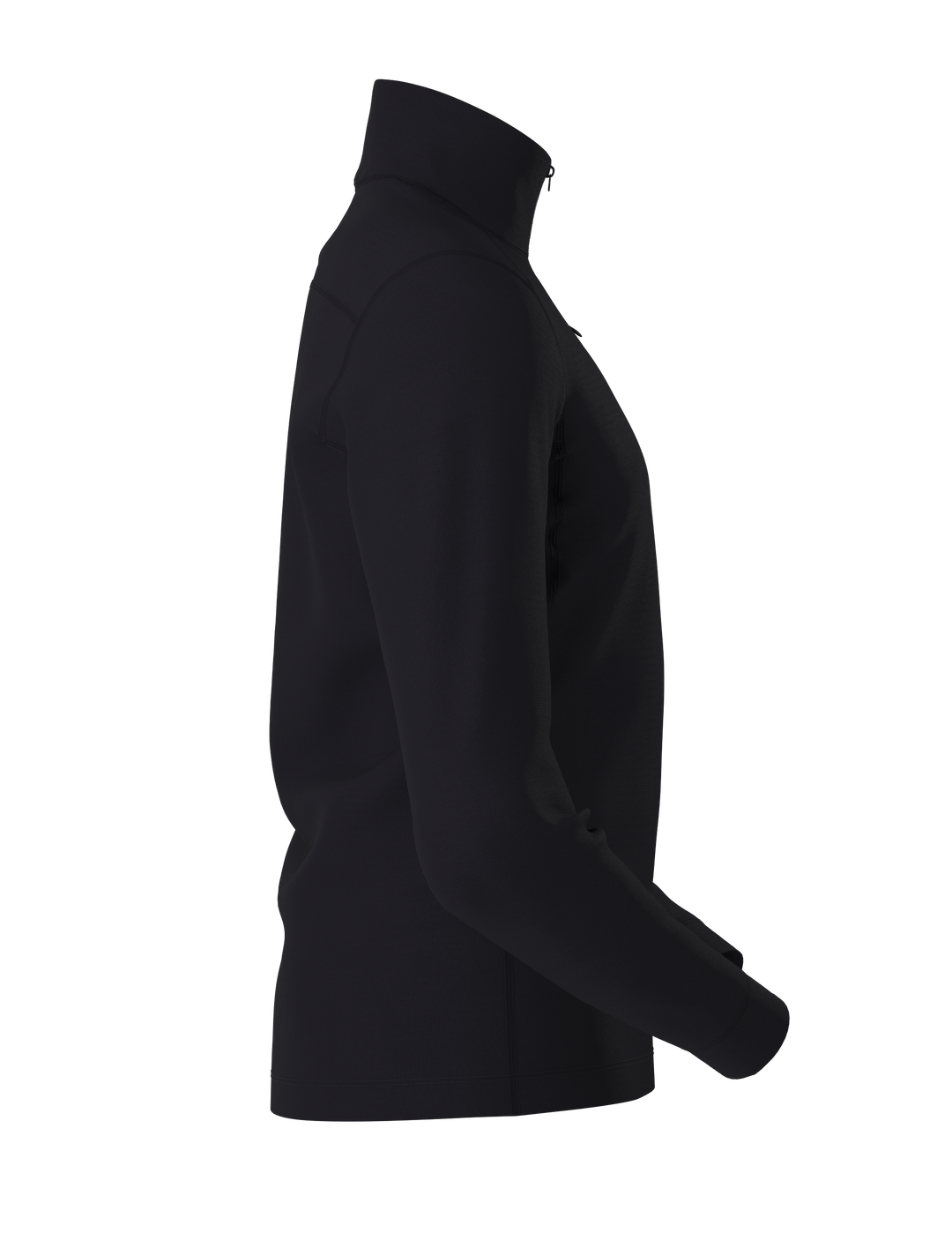 Rho LT Zip Neck Long Sleeve - Men's