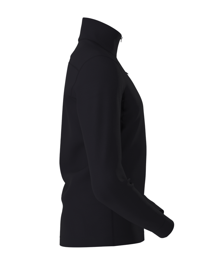 Rho LT Zip Neck Long Sleeve - Men's