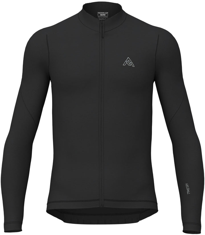 Ashlu Merino Jersey - Long Sleeve - Men's
