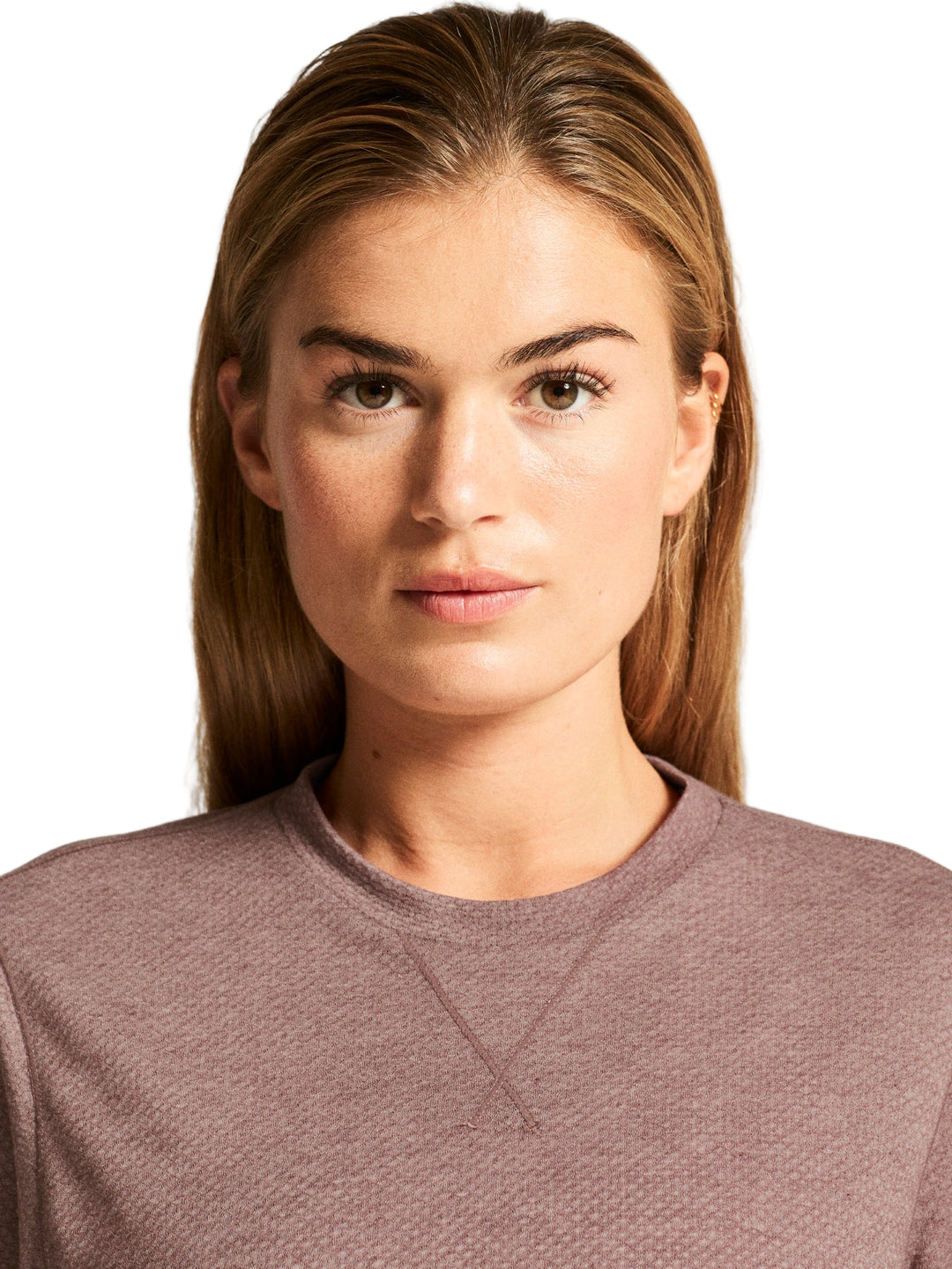 Thermal Mesh CN Shirt - Long Sleeve - Women's