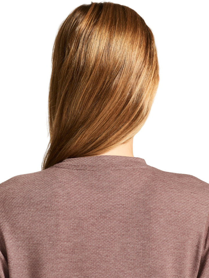 Thermal Mesh CN Shirt - Long Sleeve - Women's