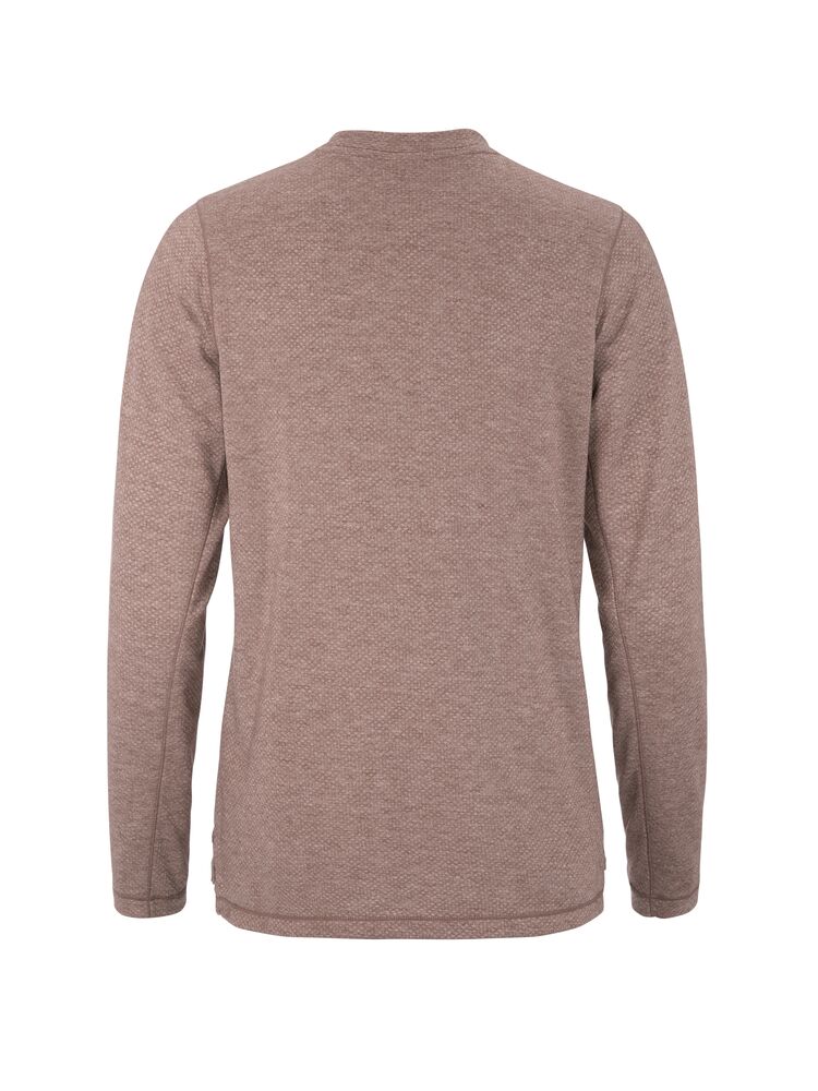 Thermal Mesh CN Shirt - Long Sleeve - Women's