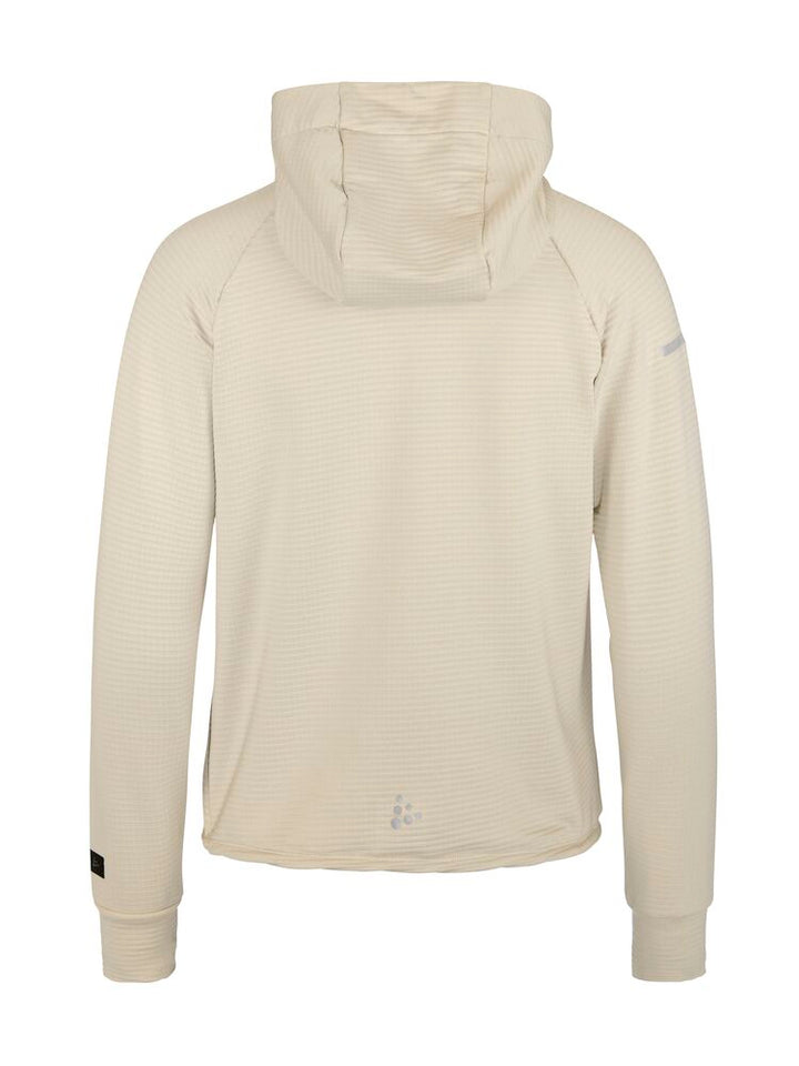 SubZ Light Zip Neck Hoody - Long Sleeve - Women's
