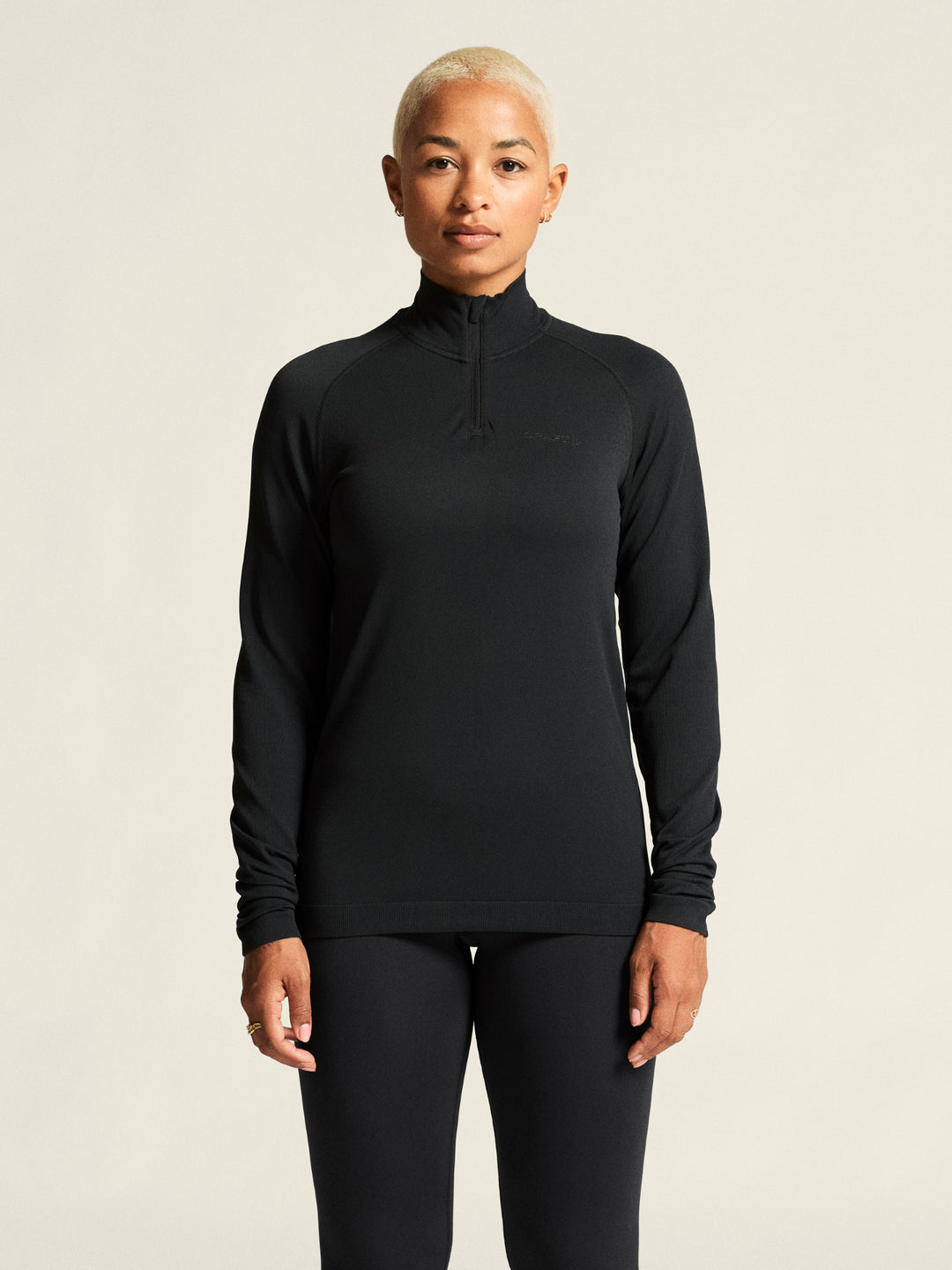 Active Comfort 2 Half Zip Shirt - Long Sleeve - Women's