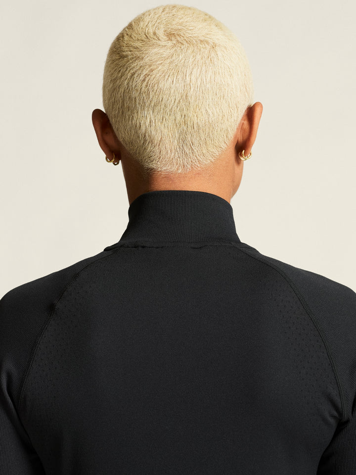 Active Comfort 2 Half Zip Shirt - Long Sleeve - Women's