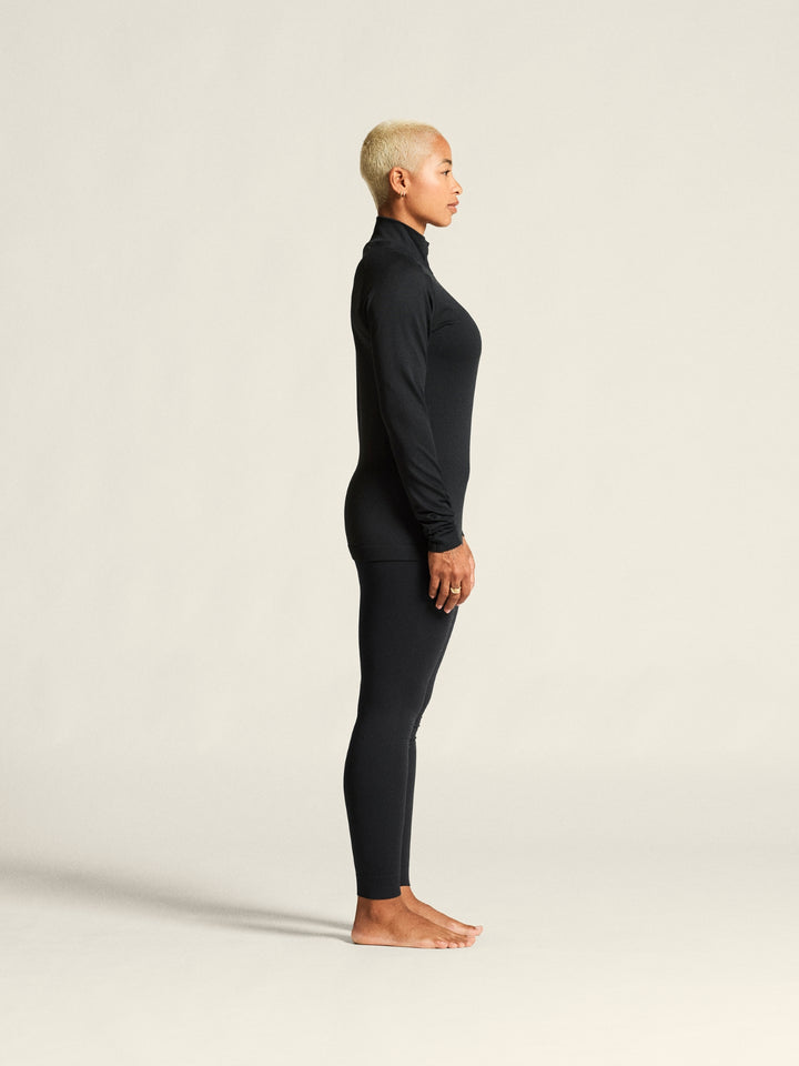 Active Comfort 2 Half Zip Shirt - Long Sleeve - Women's