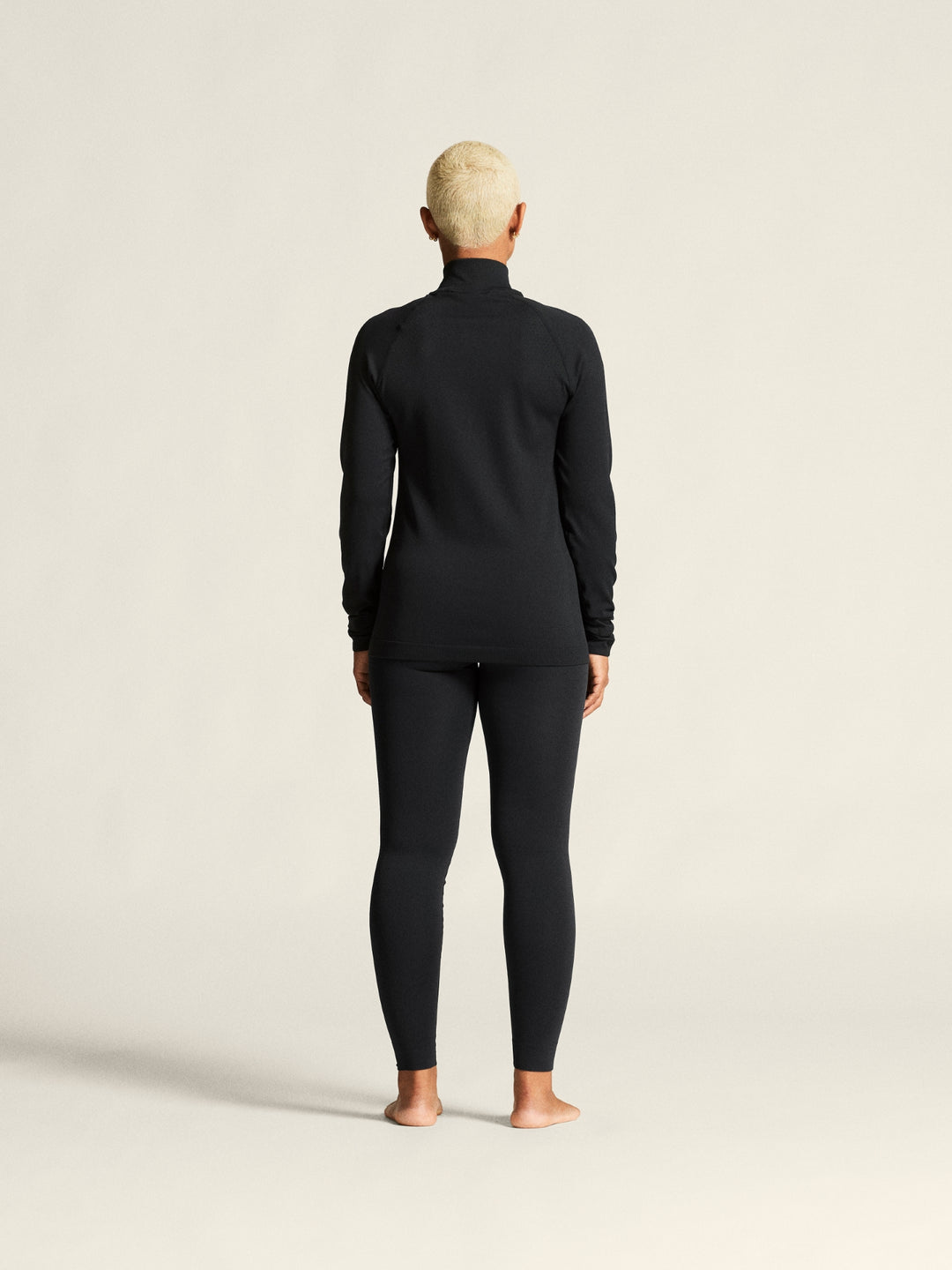 Active Comfort 2 Half Zip Shirt - Long Sleeve - Women's