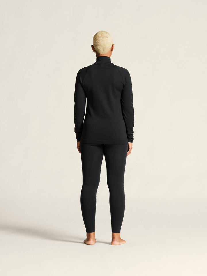 Active Comfort 2 Half Zip Shirt - Long Sleeve - Women's