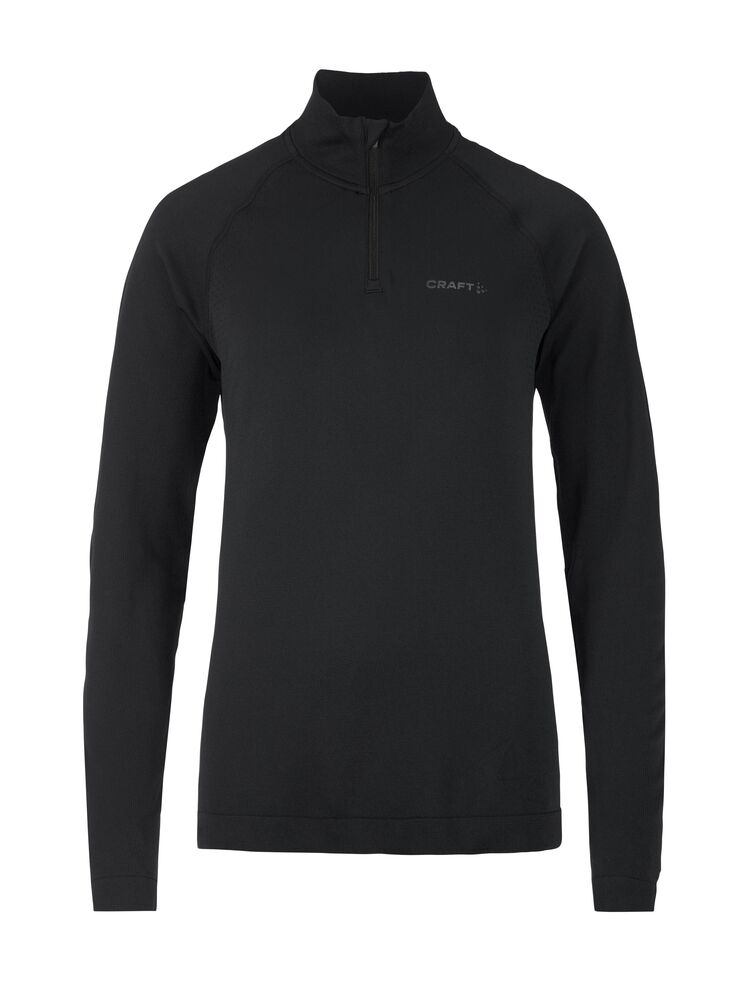 Active Comfort 2 Half Zip Shirt - Long Sleeve - Women's