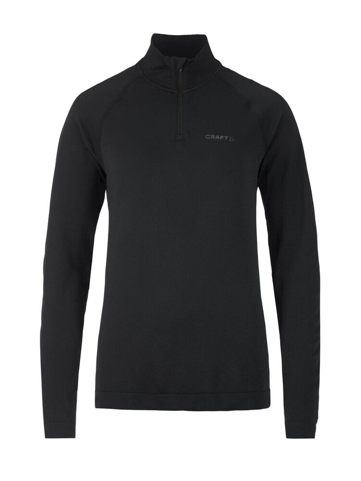 Active Comfort 2 Half Zip Shirt - Long Sleeve - Women's