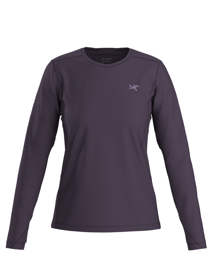 Sunna Crew Shirt - Long Sleeve - Women's