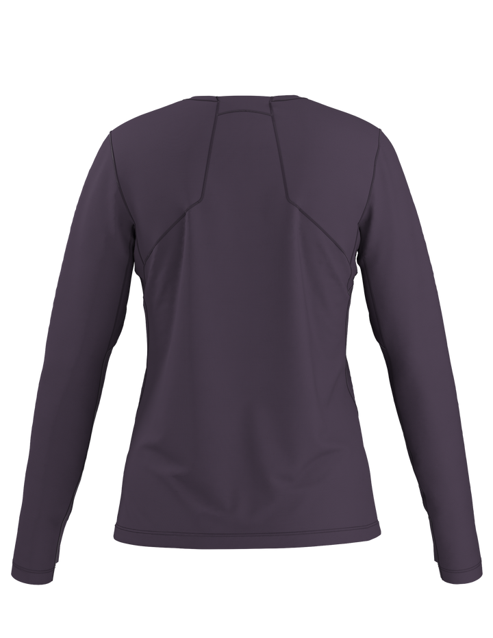 Sunna Crew Shirt - Long Sleeve - Women's