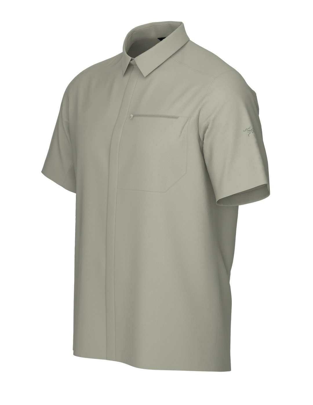 Skyline Shirt - Short Sleeve - Men's