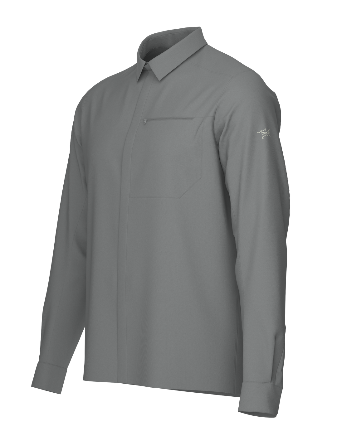 Skyline Shirt - Long Sleeve - Men's