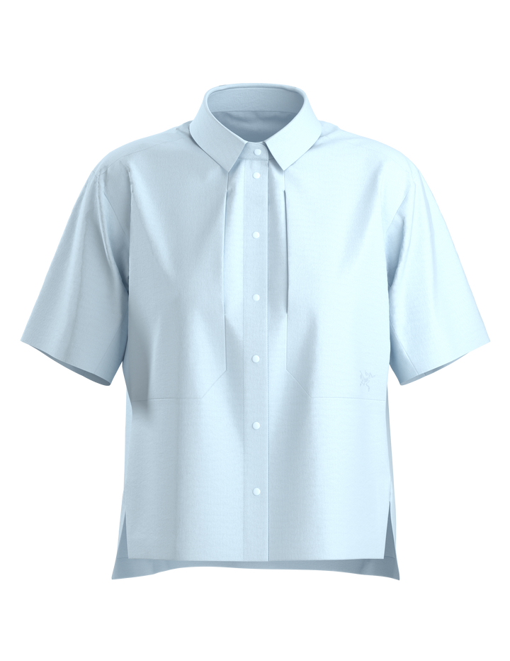 Sima Shirt - Short Sleeve - Women's