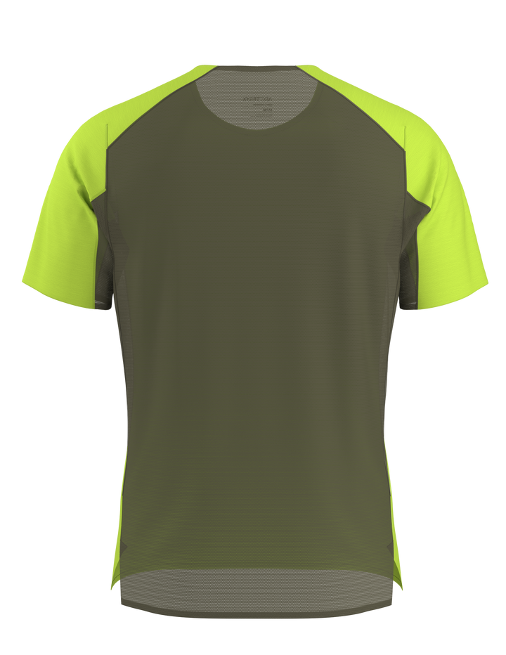 Norvan Downword Logo - Short Sleeve - Men's