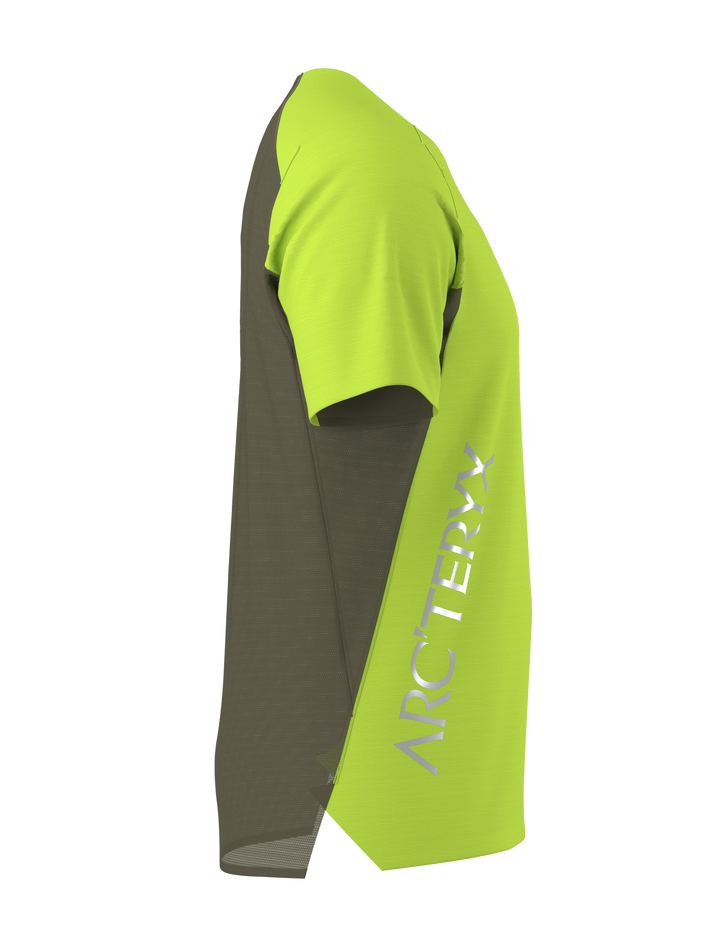 Norvan Downword Logo - Short Sleeve - Men's