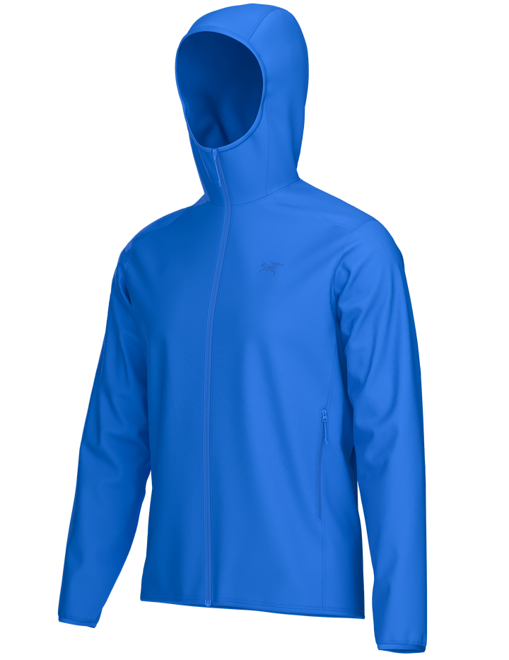 Kyanite Lightweight Hoody Jacket - Men's