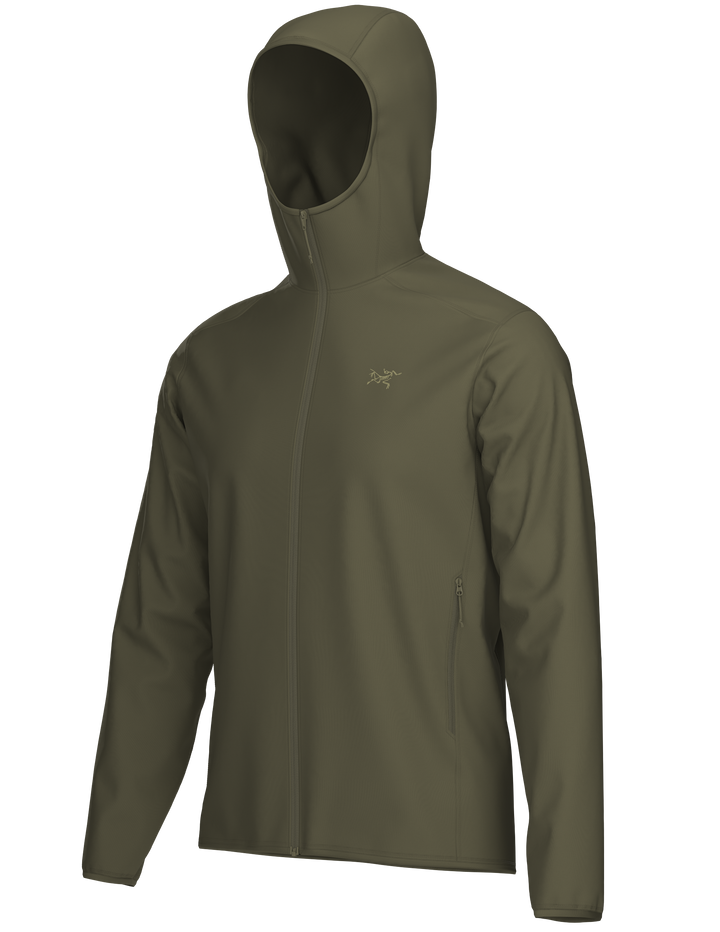 Kyanite Lightweight Hoody Jacket - Men's