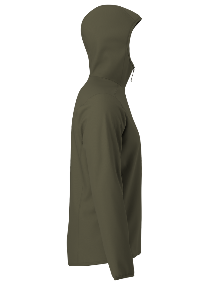 Kyanite Lightweight Hoody Jacket - Men's