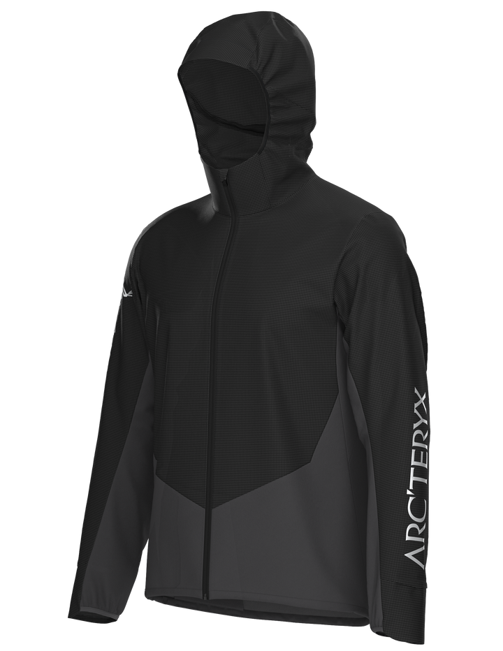 Norvan Windshell Hoody - Men's
