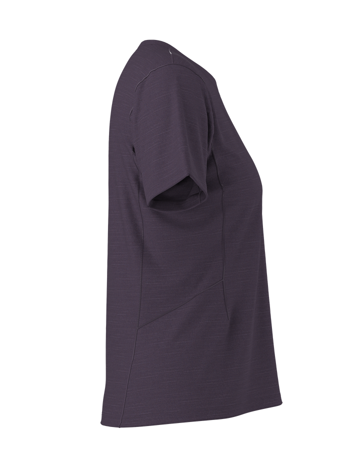 Lana Merino Crew - Short Sleeve - Women's