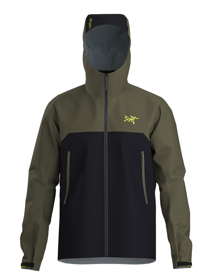 Beta GTX Jacket - Men's – Bushtukah Beta GTX Jacket - Men's – Bushtukah