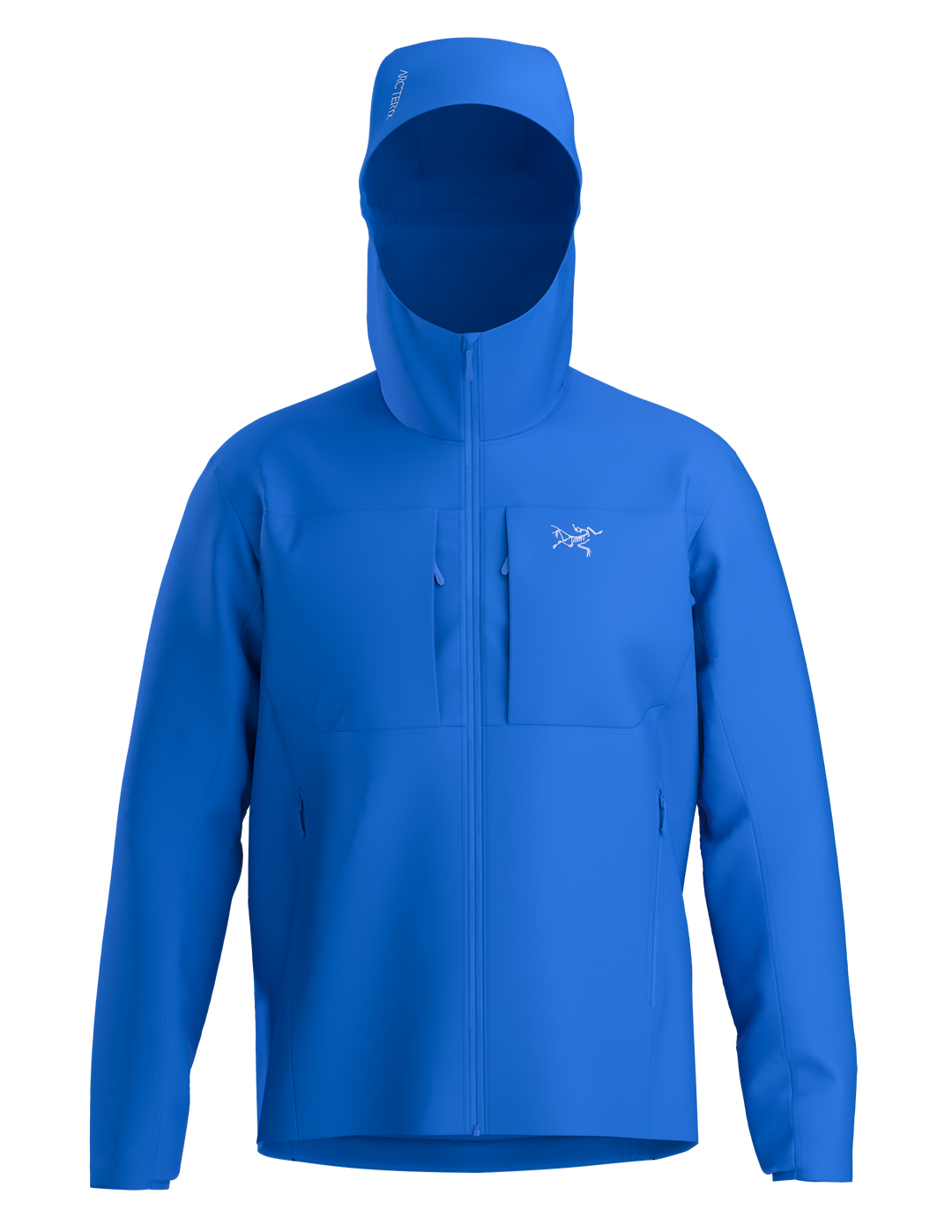 Gamma Lightweight Hoody Jacket - Men's
