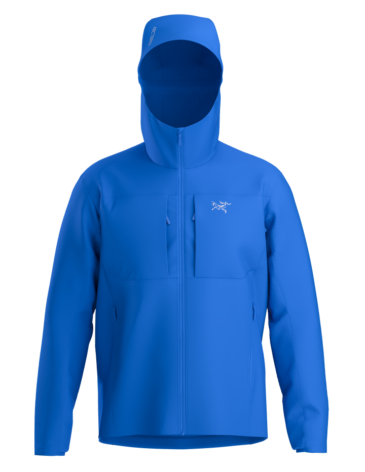 Gamma Lightweight Hoody Jacket - Men's