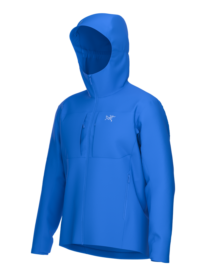 Gamma Lightweight Hoody Jacket - Men's