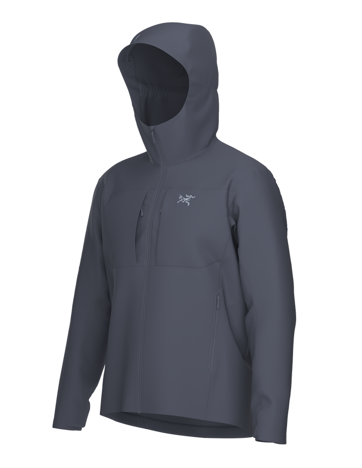 Gamma Lightweight Hoody Jacket - Men's