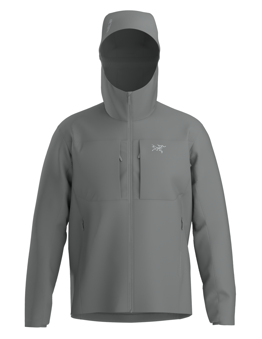 Gamma Lightweight Hoody Jacket - Men's