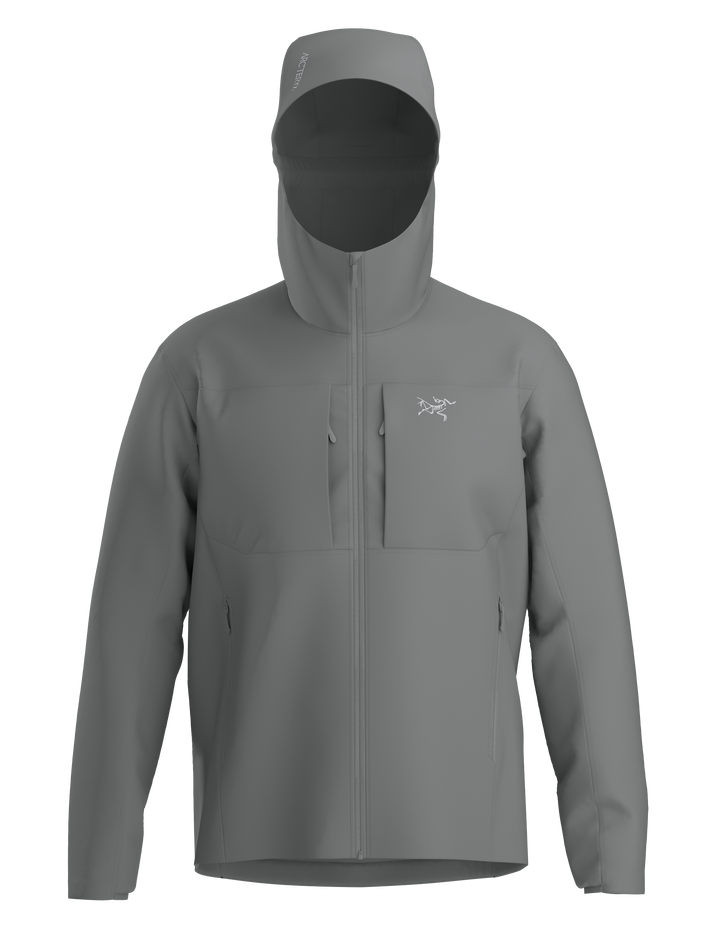 Gamma Lightweight Hoody Jacket - Men's